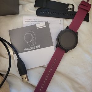 Garmin vivoactive 4s 35mm